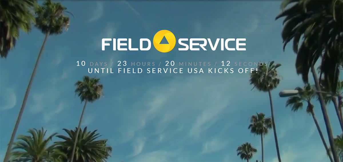 MobileFrame Proud to Sponsor Field Service USA Conference 2018